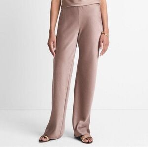 NWT Vince Satin Bias Pants *see minor flaw